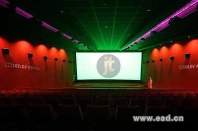 沉浸式视听新纪元 Alcons打造JT影院Dolby Atoms系统投资影业