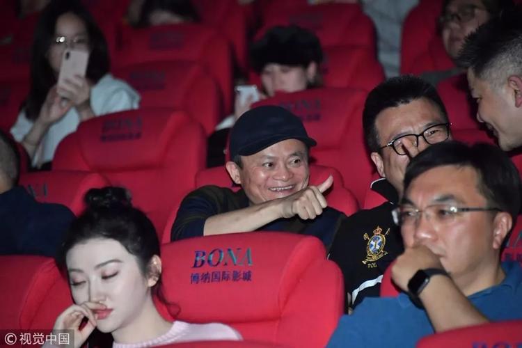 马云柳传志站台奥斯卡金奖加持，阿里影业能否扭亏为盈？市值缩水57%背后的投资影业困局